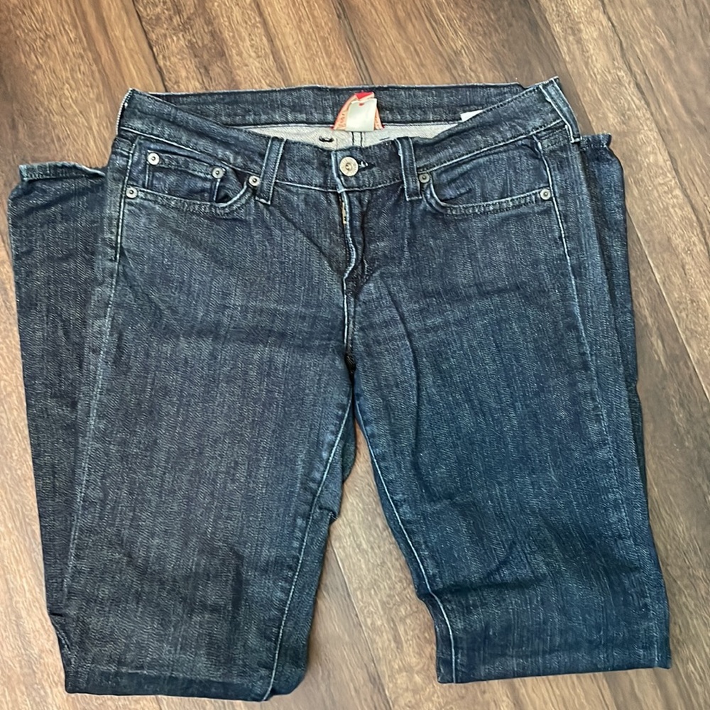 Lucky Brand Zoe Jeans, Size 8